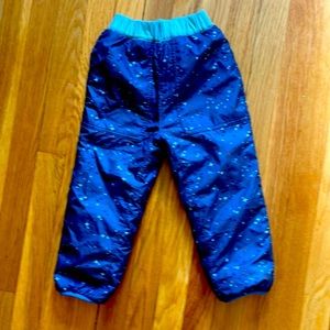 Patagonia winter pants (reversible)! Great condition